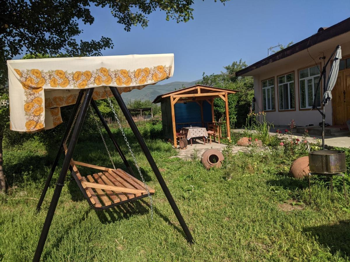 Tatev Guest House Esterno foto